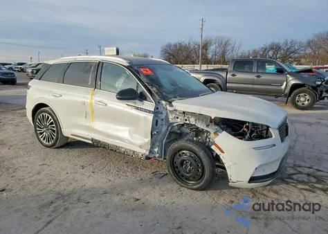 2022 Lincoln Corsair Grand Touring from USA, damaged, VIN 5LMTJ5DZ0NUL04079